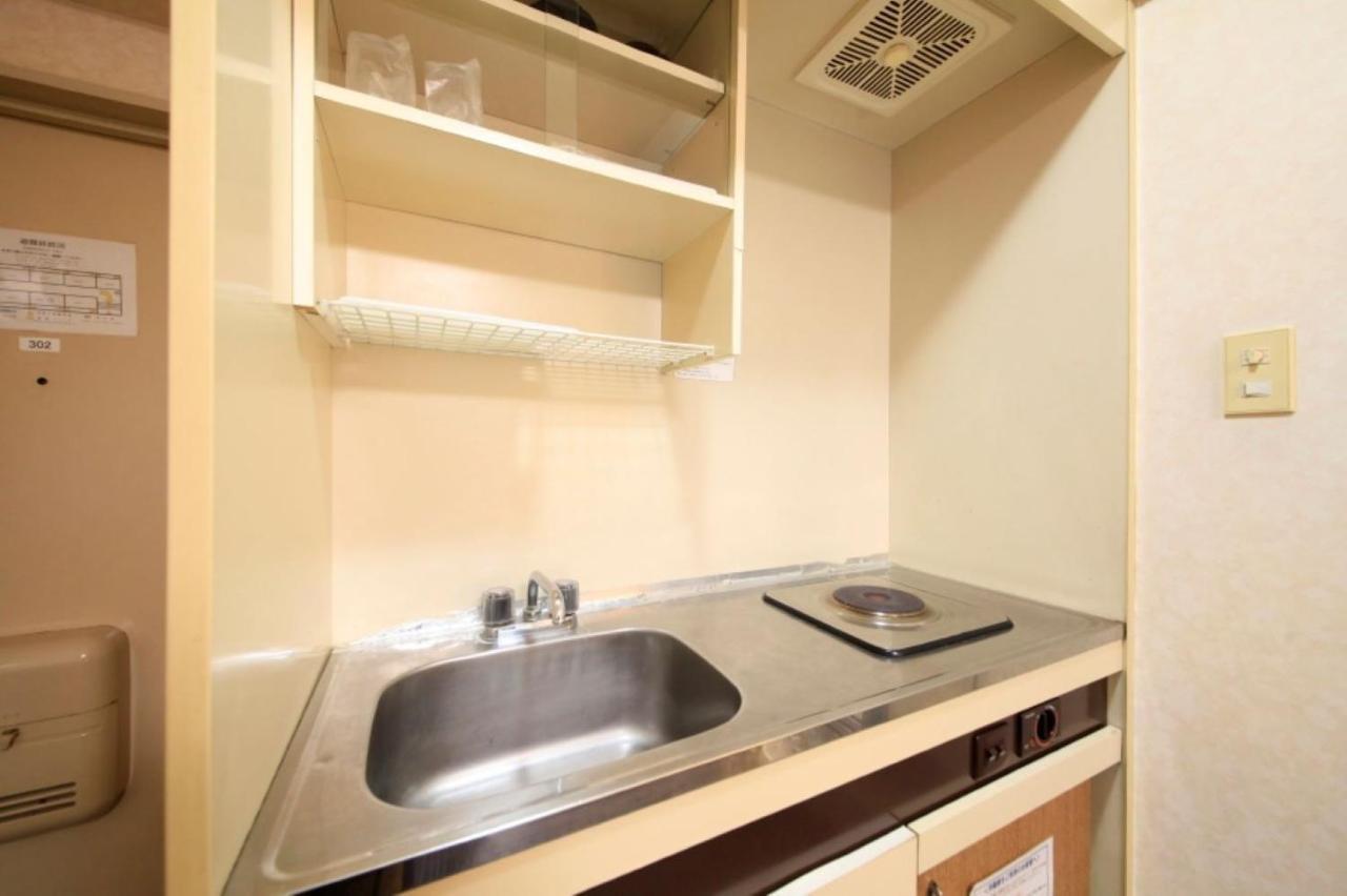 Monthly Mansion Tokyo West 21 - Vacation Stay 10869 Fuchu Exterior foto